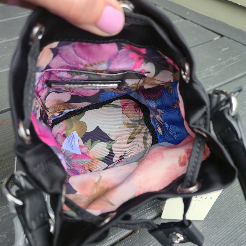 Ted Baker Lola Mini Bucket Bag - Picture 13 of 15